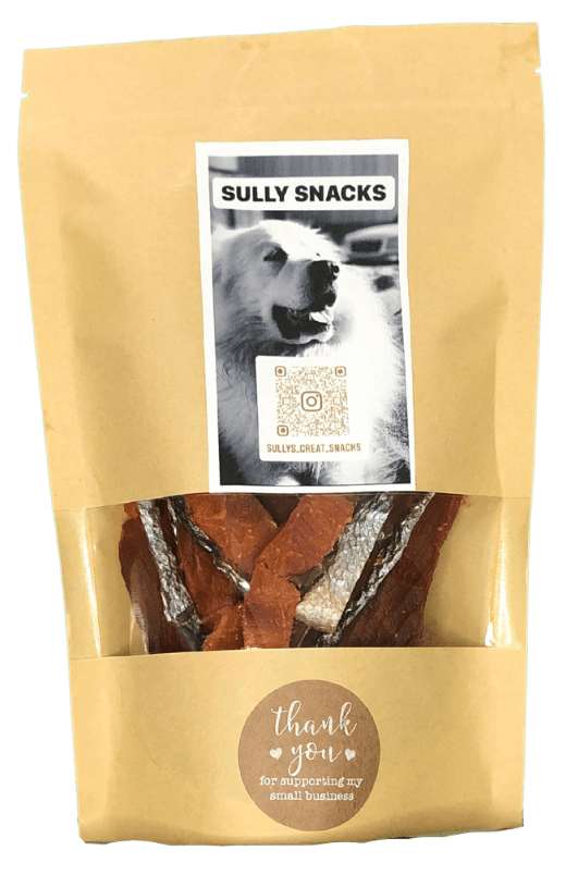 Salmon Jerky | Sully Snacks