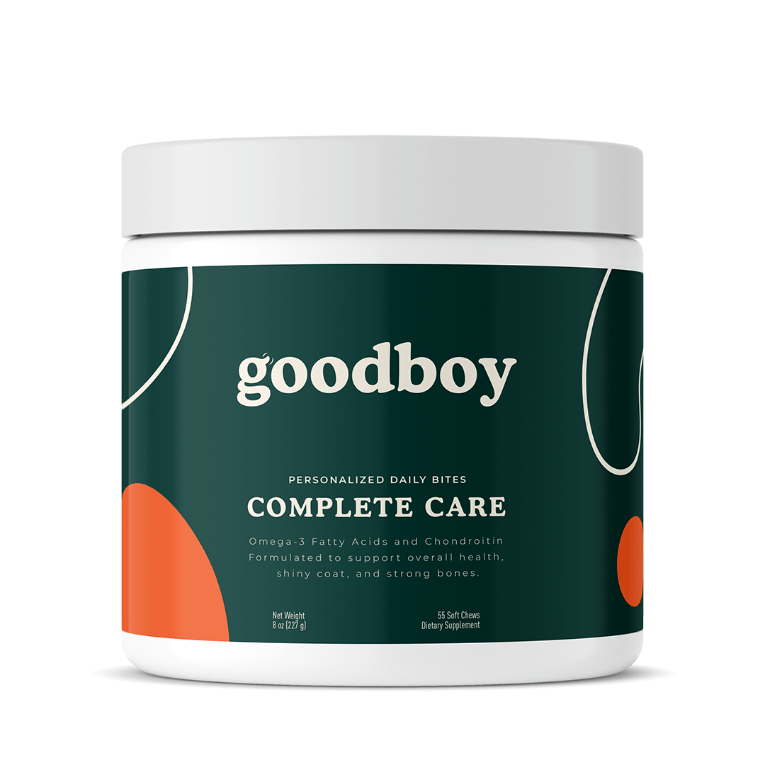 goodboy complete care formula at cookies n clean in phoenix az