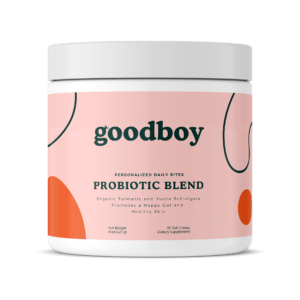 goodboy - dog multivitamin & probiotic blend formula at cookies n clean in phoenix az