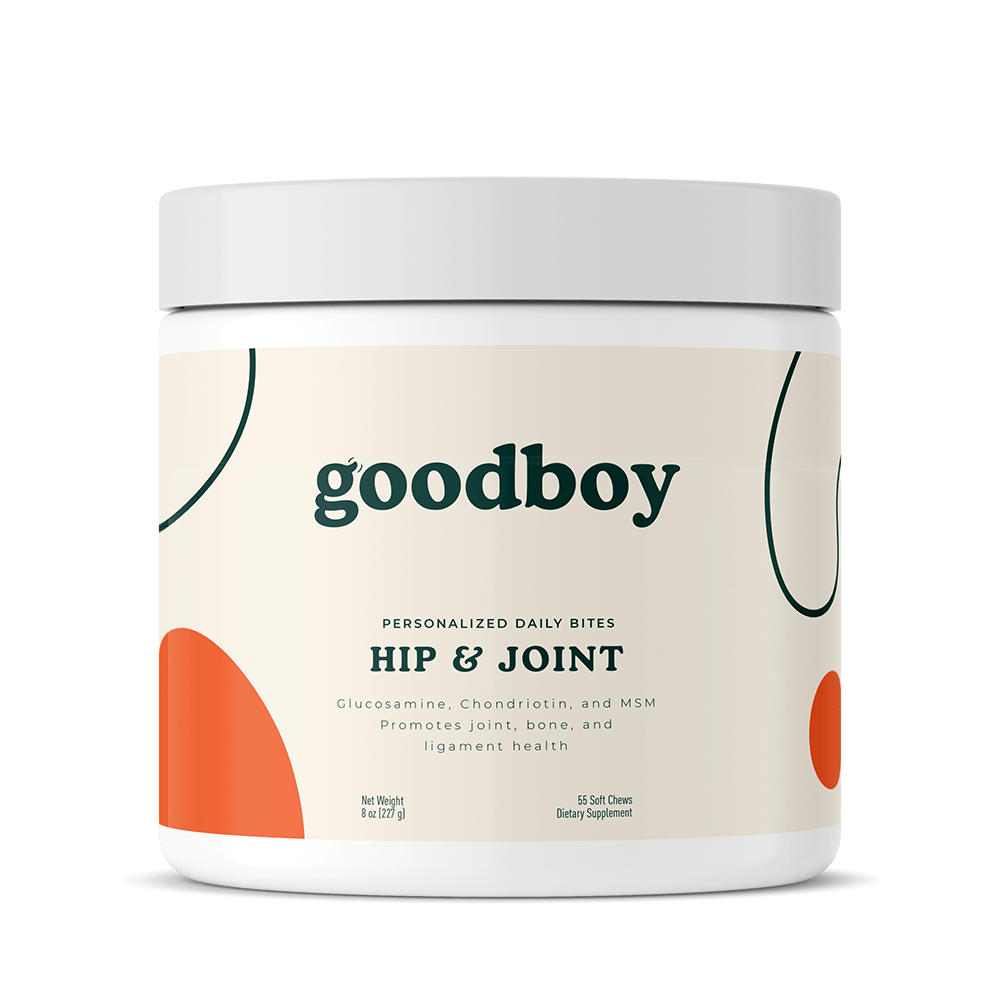 Hip & joint dog supplement at cookies n clean in phoenix az