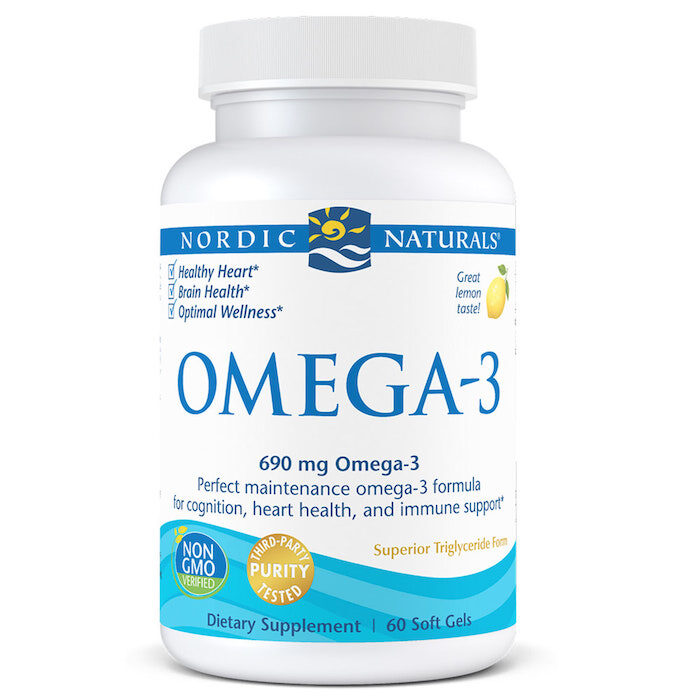 omega-3 dog supplements